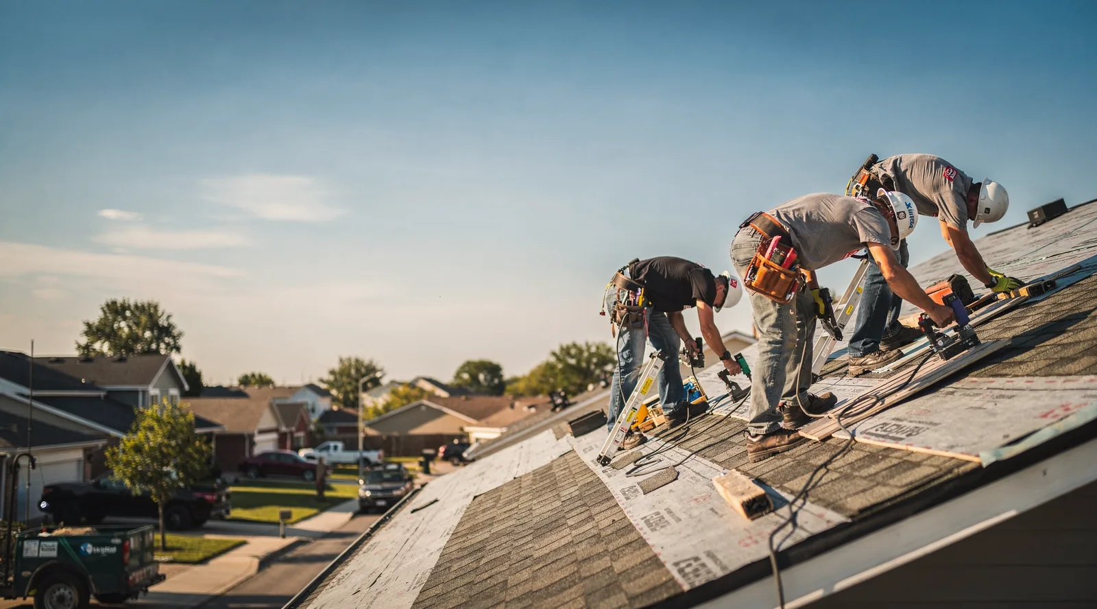 Roof Repair in Aberdeen, OH near me